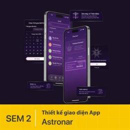giao diện app xem ga xam than da