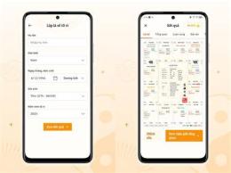 giao diện app xem tử vi gà đá