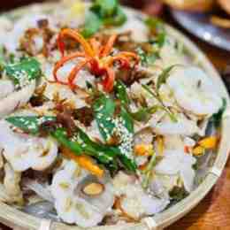 gỏi gà đà nẵng