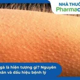 hiện tượng nổi da gà khi nghe nhạc