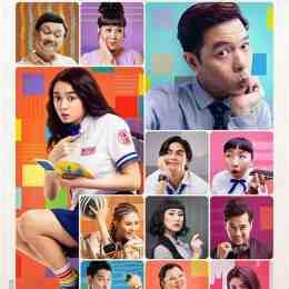 hồn papa da con gái poster