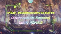 hướng dẫn sử dụng akb48 doushitemo kimi ga suki da