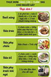 hướng dẫn sử dụng ăn da gà có tăng cân không