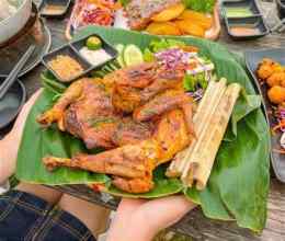 hướng dẫn sử dụng ăn gà nướng ở đà lạt