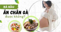 hướng dẫn sử dụng bà bầu ăn da gà có sao không