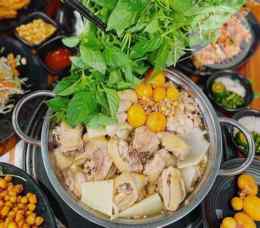 hướng dẫn sử dụng bài đánh giá về lẩu gà lá é đà lạt hồ chí minh