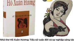 hướng dẫn sử dụng bài thơ đá gà của hồ xuân hương