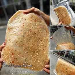 hướng dẫn sử dụng bánh tráng da gà