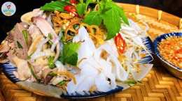 hướng dẫn sử dụng bánh ướt gà đà lạt