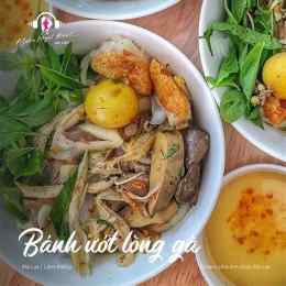 hướng dẫn sử dụng bánh ướt lòng gà da lat