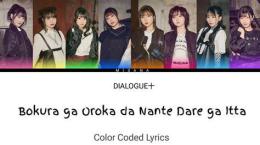 hướng dẫn sử dụng bokura ga oroka da nante dare ga itta