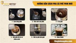 hướng dẫn sử dụng cà phê ba gà đà nẵng
