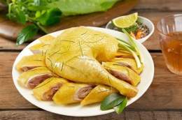 hướng dẫn sử dụng cách bảo quản gà đã luộc chín
