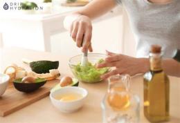 hướng dẫn sử dụng cách chăm sóc da mặt bằng trứng gà