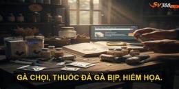 hướng dẫn sử dụng cách đá gà bịp