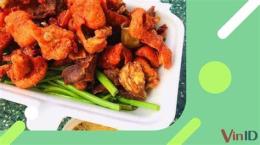 hướng dẫn sử dụng cách làm da gà chiên