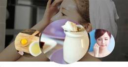hướng dẫn sử dụng cách làm mặt nạ trắng da từ lòng trắng trứng gà