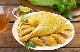 hướng dẫn sử dụng cách nhận biết gà luộc đã chín