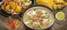 hướng dẫn sử dụng cháo gà ngon đà lạt