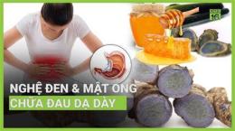 hướng dẫn sử dụng chữa đau dạ dày bằng mật ong và trứng gà