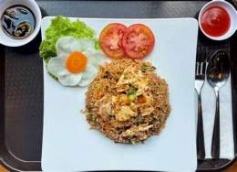 hướng dẫn sử dụng cơm gà mã lai đà nẵng