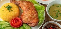 hướng dẫn sử dụng cơm gà phương ký đà nẵng