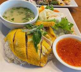hướng dẫn sử dụng cơm gà vivo đà nẵng