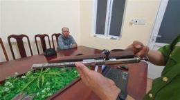 hướng dẫn sử dụng công an bắn chết người đá gà
