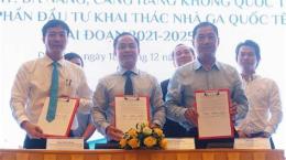 hướng dẫn sử dụng công ty cổ phần khai thác nhà ga quốc tế đà nẵng