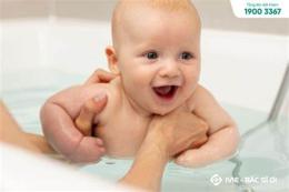 hướng dẫn sử dụng da bé sần như da gà