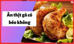 hướng dẫn sử dụng da gà có béo không