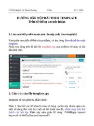 hướng dẫn sử dụng da ga moi cap nhat