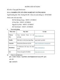 hướng dẫn sử dụng da ga phat lai 2017