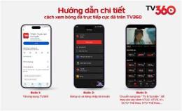 hướng dẫn sử dụng da ga truc tiep 360