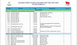 hướng dẫn sử dụng đá gà trực tiếp sea games hôm nay