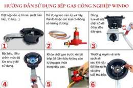 hướng dẫn sử dụng da ga trựctiếp