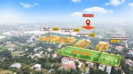 hướng dẫn sử dụng đất nền gần khu công nghiệp việt nam