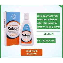 hướng dẫn sử dụng dầu gội trị gàu ketoconazole việt nam mua