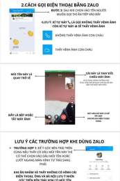 hướng dẫn sử dụng điện thoại ga đà nẵng
