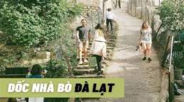 hướng dẫn sử dụng dốc ga đà lạt