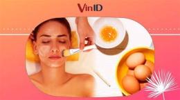 hướng dẫn sử dụng dưỡng da mặt bằng trứng gà