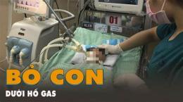 hướng dẫn sử dụng em bé bị bỏ rơi ở hố ga đã tử vong