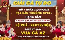 hướng dẫn sử dụng full clip đá gà az