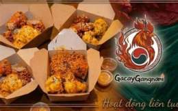 hướng dẫn sử dụng gà cay gangnam đà nẵng