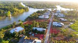 hướng dẫn sử dụng ga da ben tre cho lach