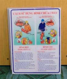 hướng dẫn sử dụng ga da binh duong