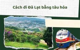 hướng dẫn sử dụng ga đi đà lạt