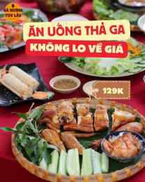 hướng dẫn sử dụng gà nướng mật ong hấp dẫn