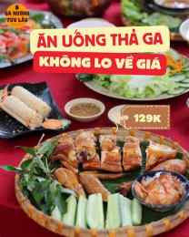 hướng dẫn sử dụng gà nướng muối ớt hấp dẫn