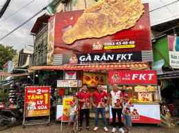 hướng dẫn sử dụng gà rán fkt dạ nam thành phố hồ chí minh